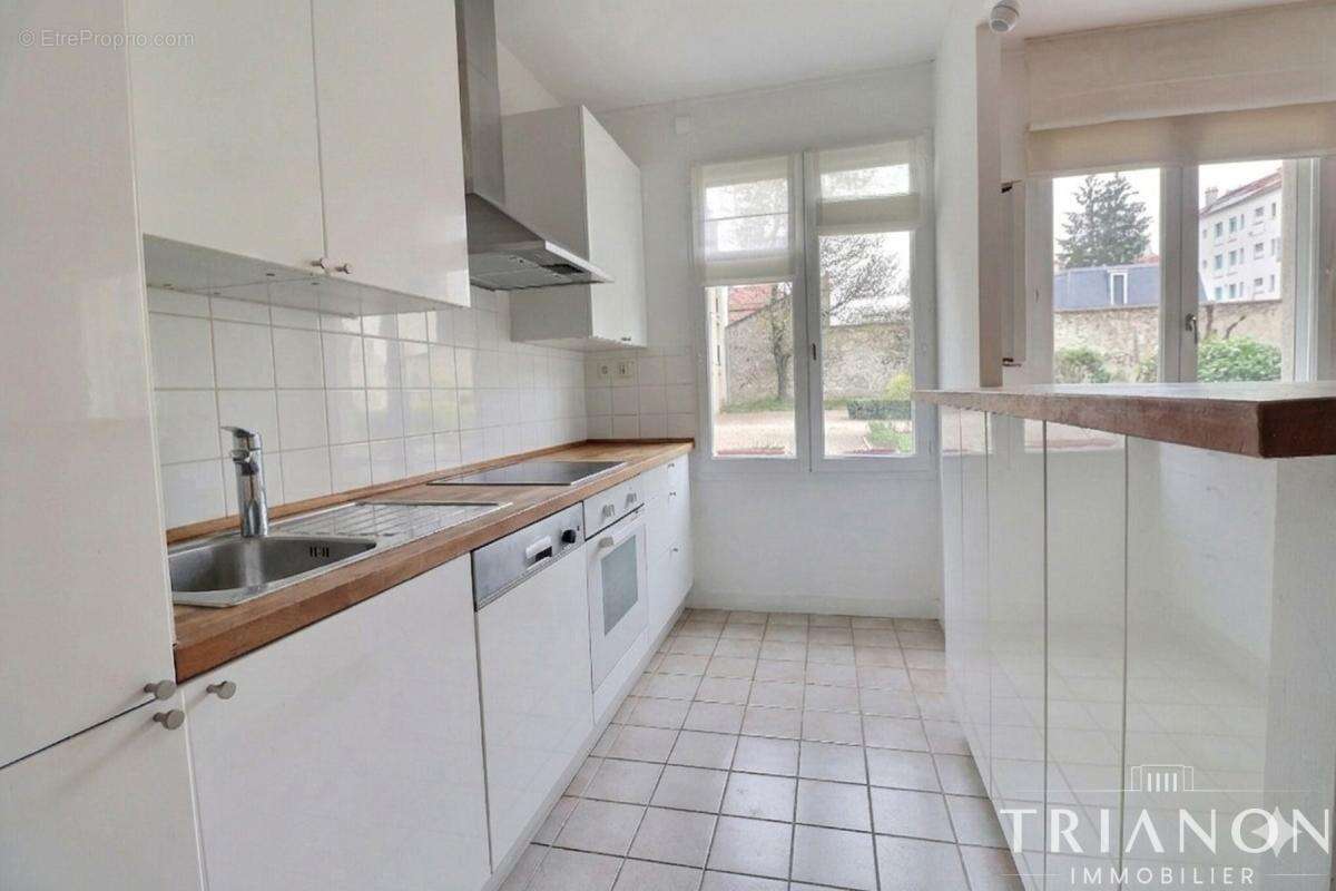 Residence le parc des ursulines - appartement t3 en rez-de-jardin - photo 5
