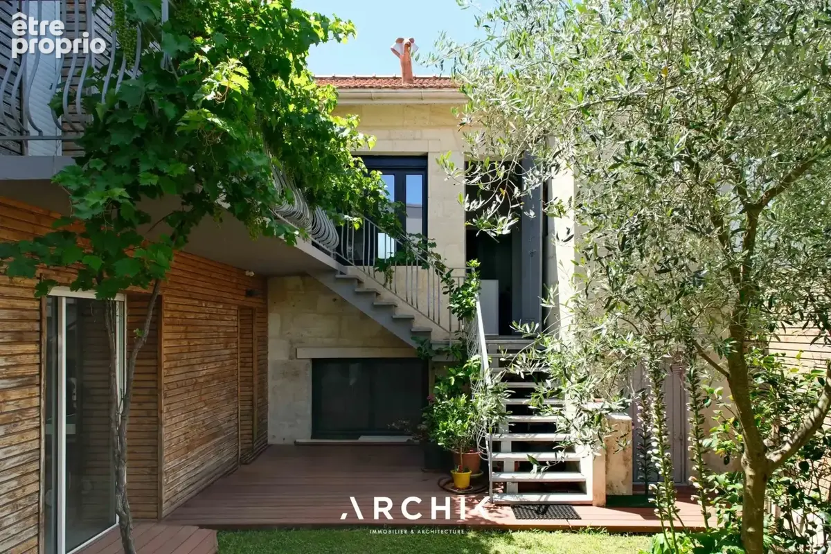 Maison 7 pièces 200 m² à vendre à Bordeaux (33100) - photo 2