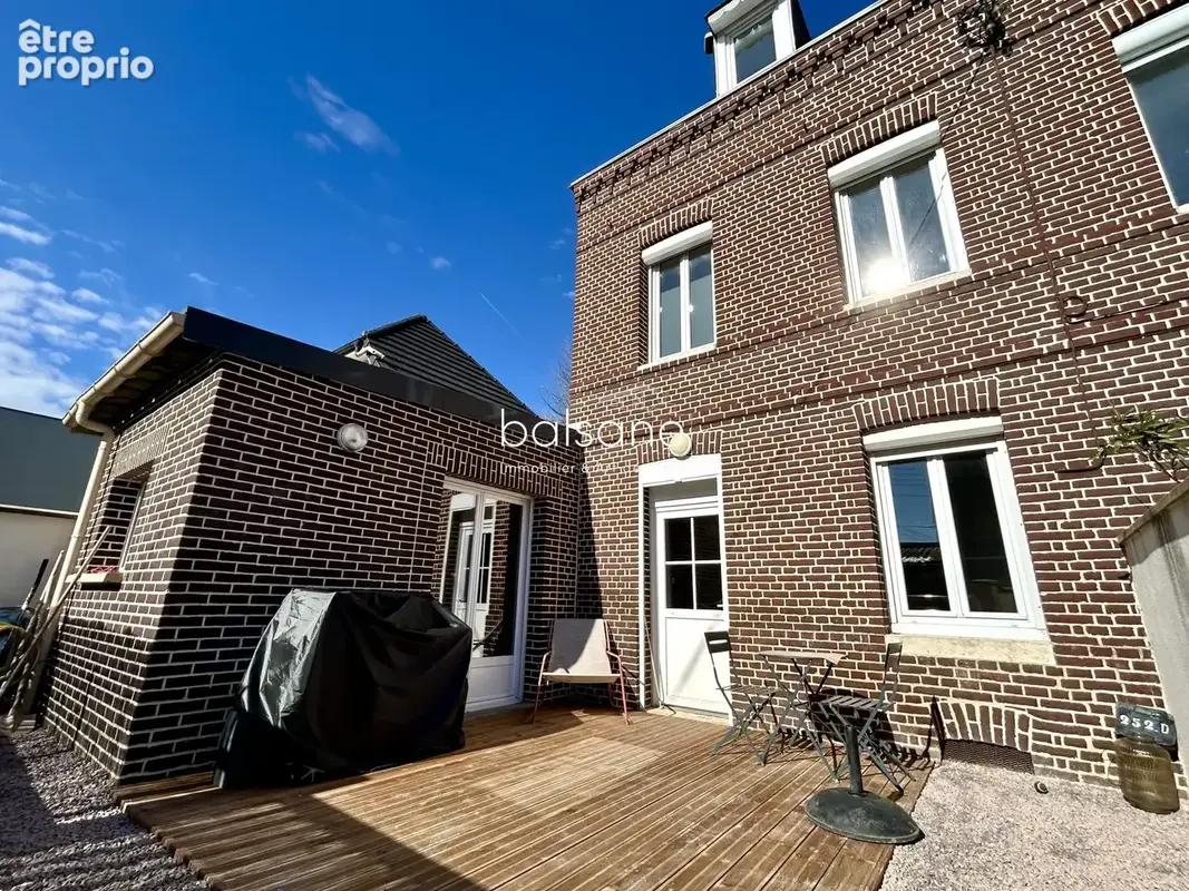 Photo Maison à Sotteville-Les-Rouen au prix de 178 500€
