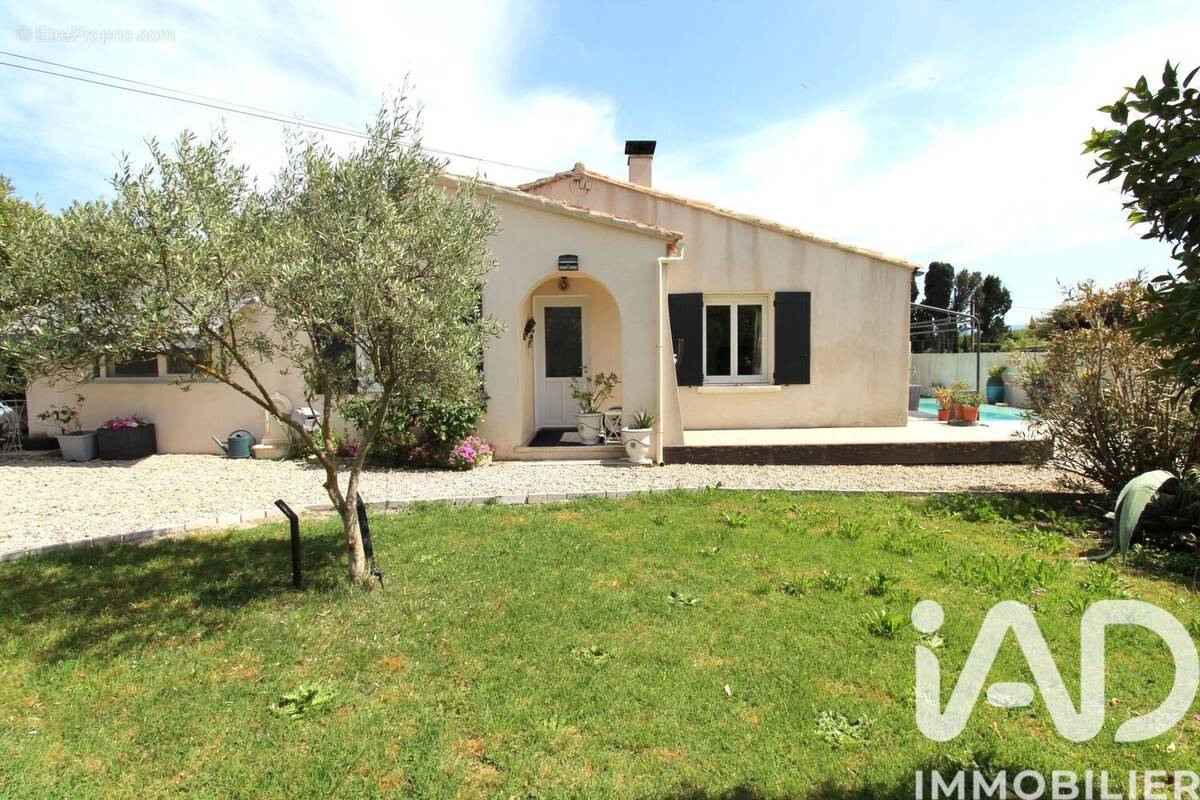 Photo 1 - Maison à L'ISLE-SUR-LA-SORGUE