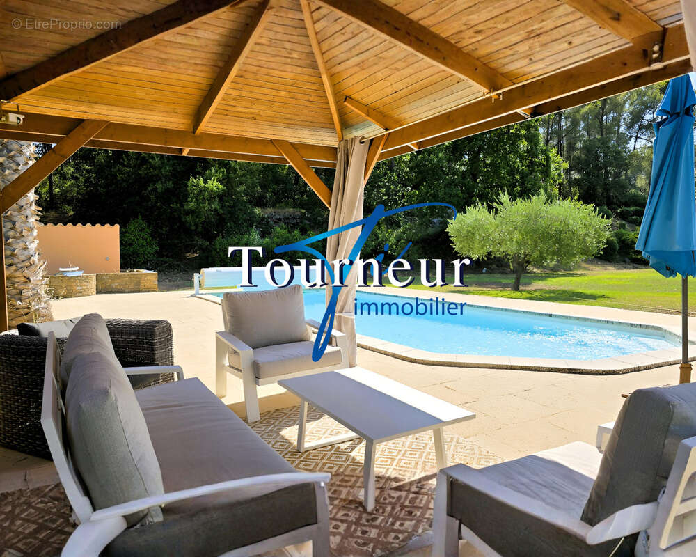 Maison à SANARY-SUR-MER