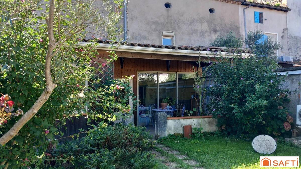Photo 1 - Maison à LAVARDAC