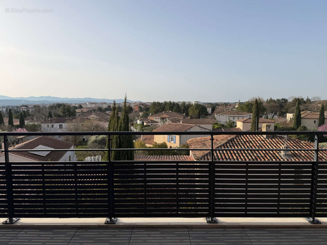 Appartement à AIX-EN-PROVENCE