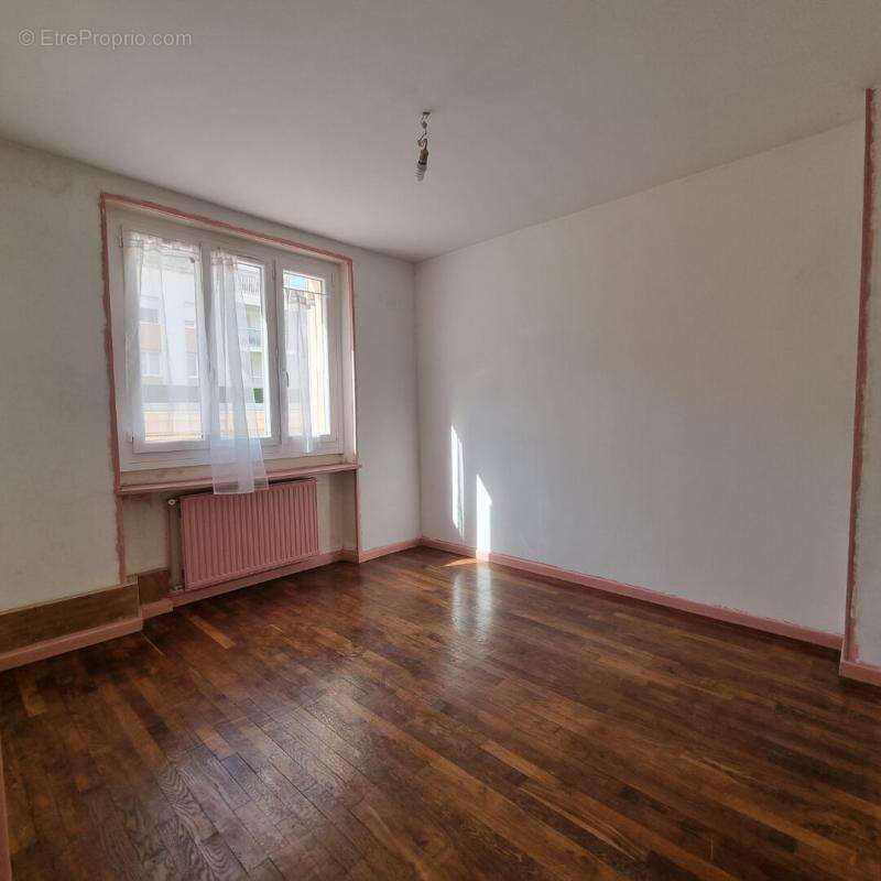 Appartement à DIJON