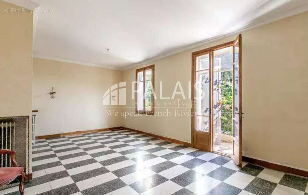 Maison à VILLEFRANCHE-SUR-MER