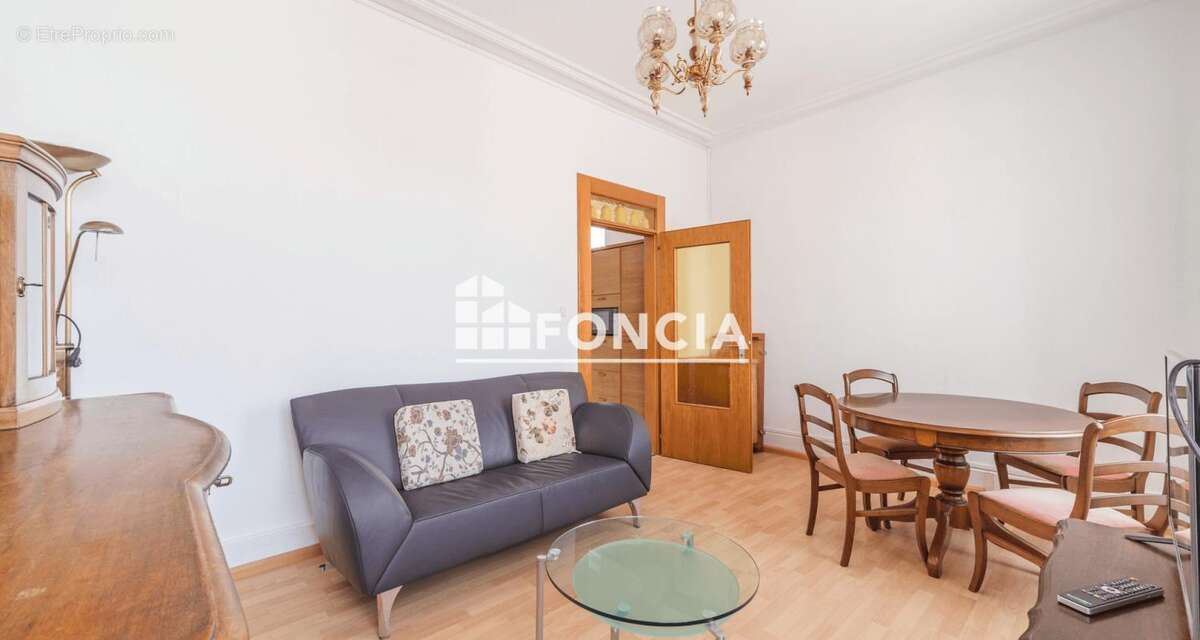 Appartement à SAINT-LOUIS