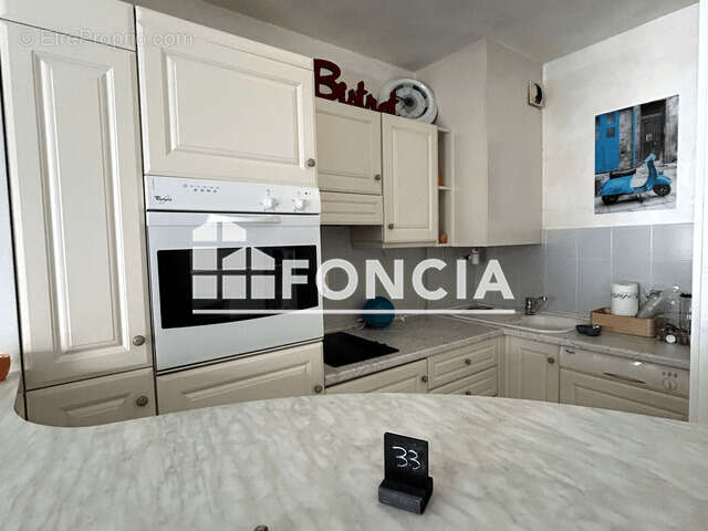 Appartement à MENTON