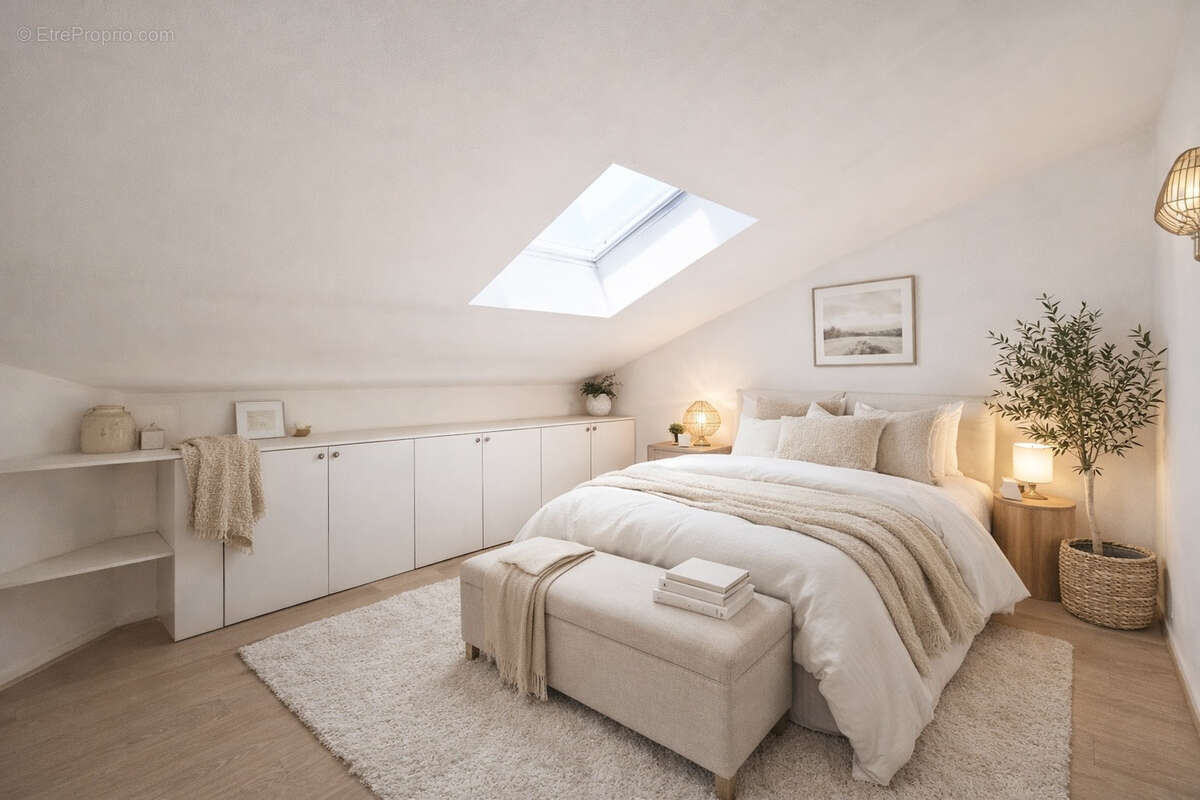 Appartement à PONTCHARRA