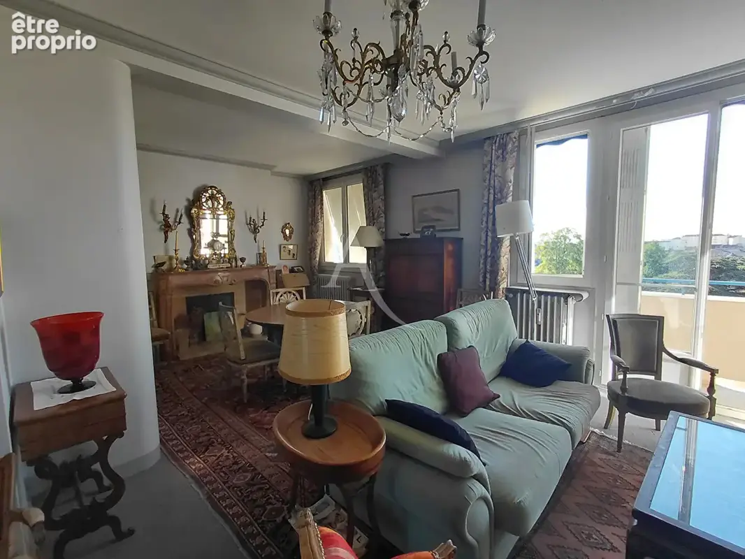 Appartement Chalon Sur Saône 4 pièces 104 m2 - Place de la République - photo 3