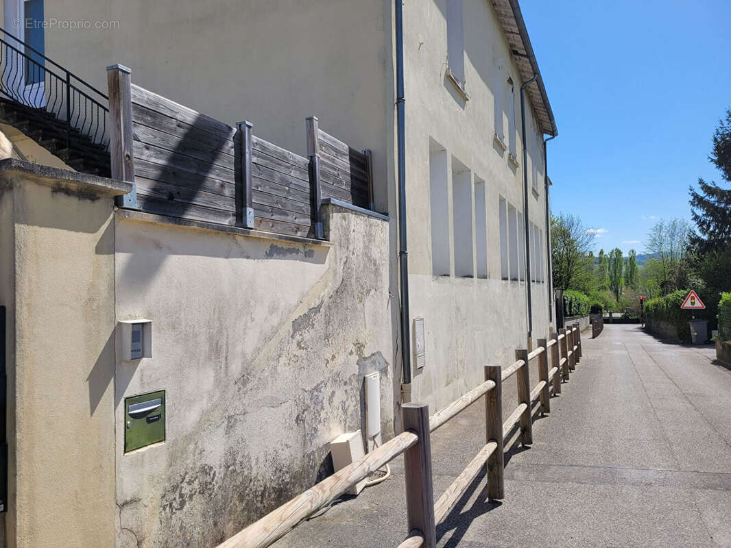 Appartement à FITILIEU