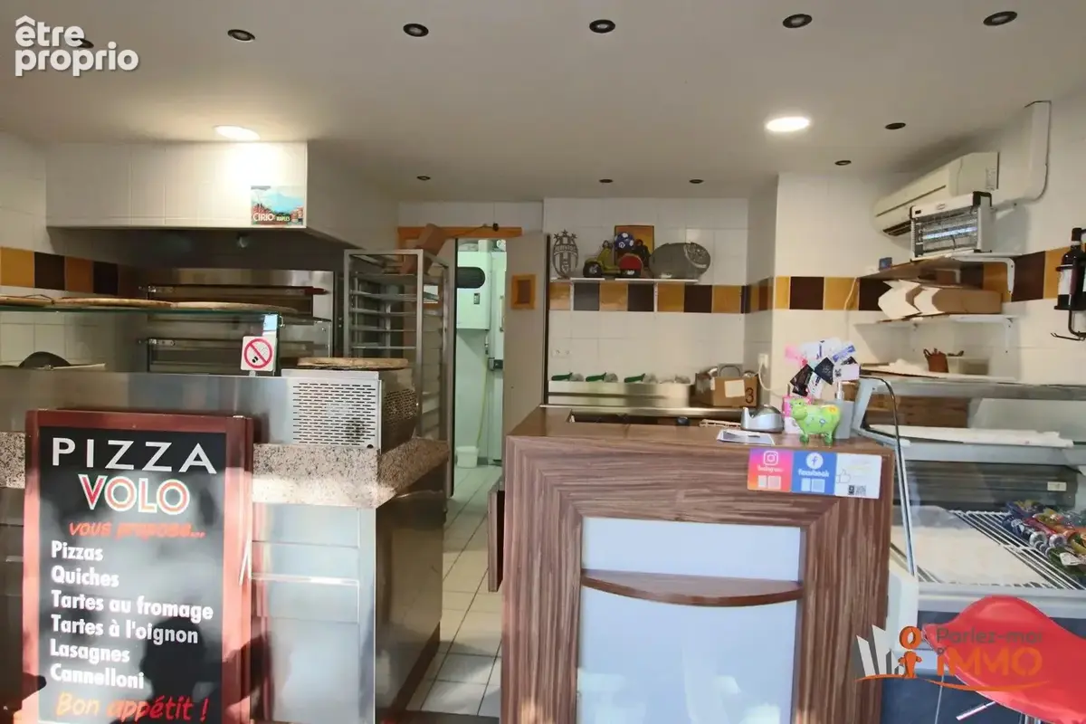 Pizzeria 'reconnu 'centre de lagnieu - photo 6