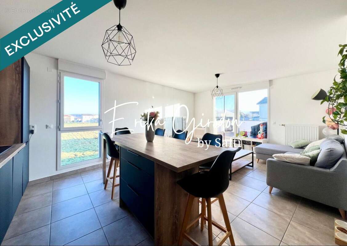 Photo 2 - Appartement à CIVRIEUX