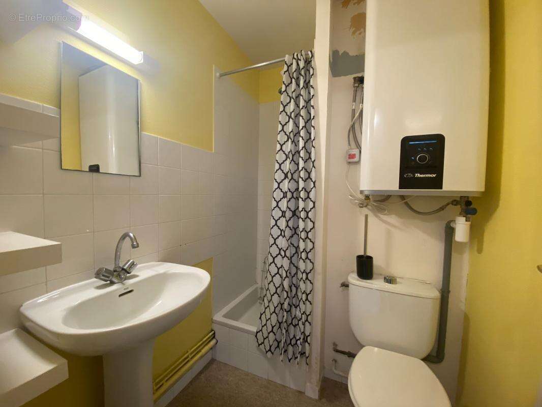 Appartement à BREST