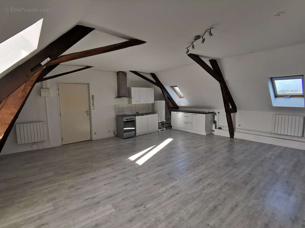 Appartement à ABBEVILLE