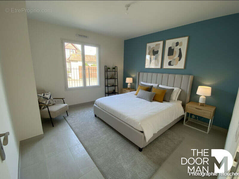 Maison à LE PERRAY-EN-YVELINES