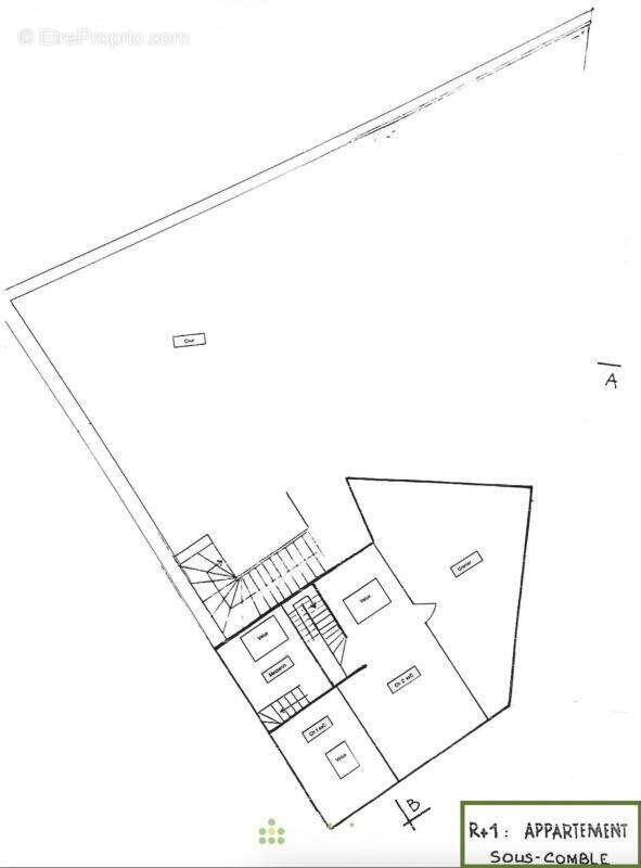 Appartement à DECIZE