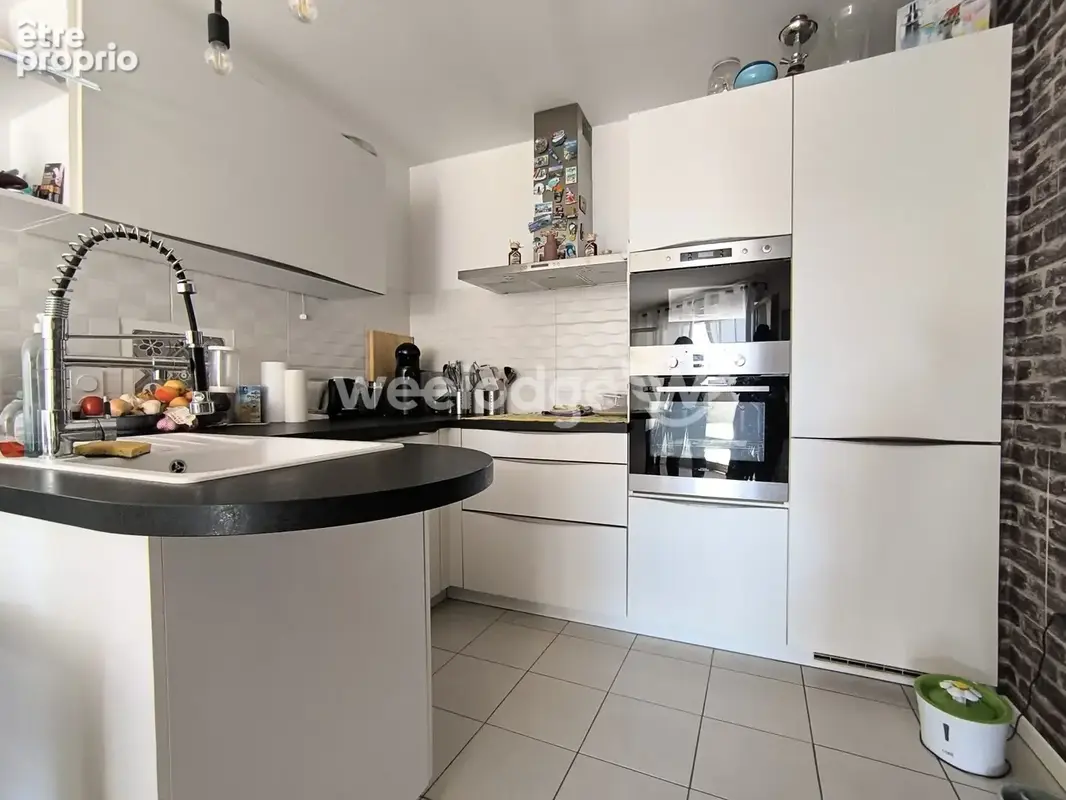 Appartement 3 pièces 63 m² à vendre à Eragny (95610) - photo 2