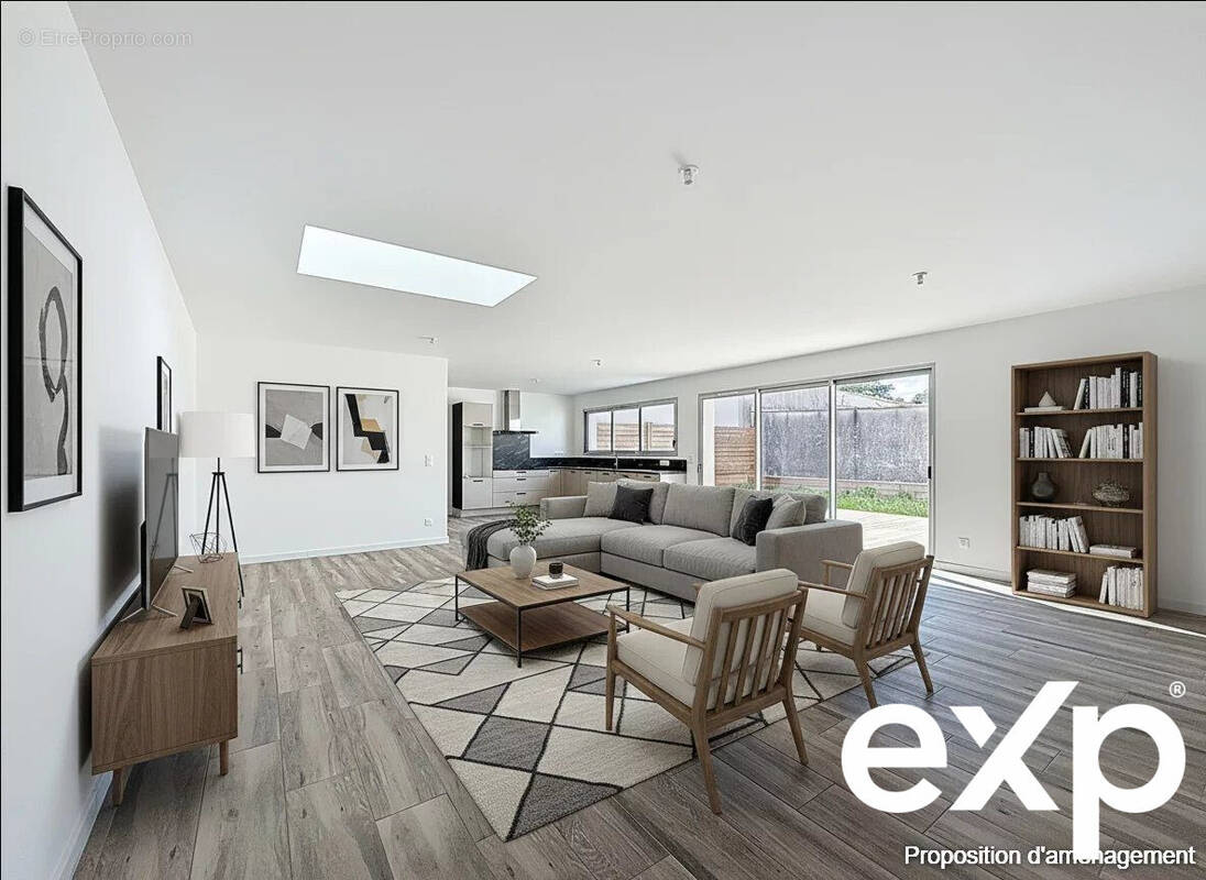 Maison à SAINTE-SOULLE