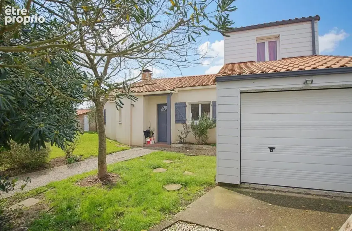 Maison à LES SABLES-D'OLONNE