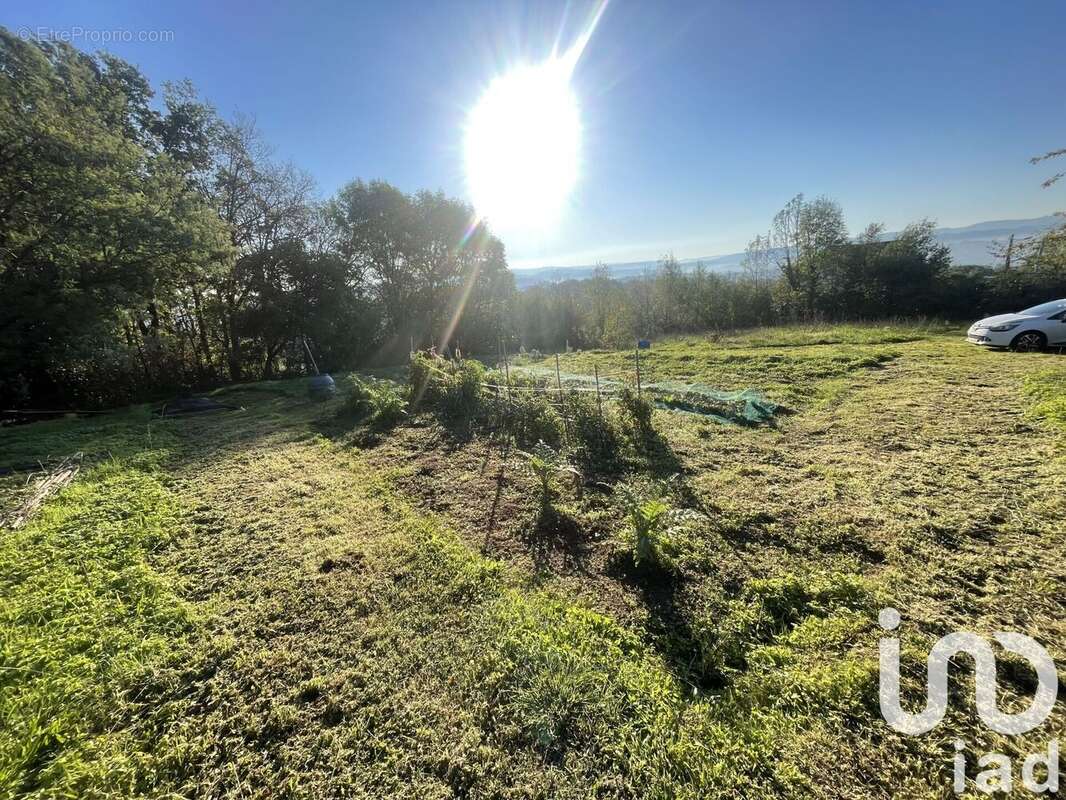 Photo 2 - Terrain à USSAC