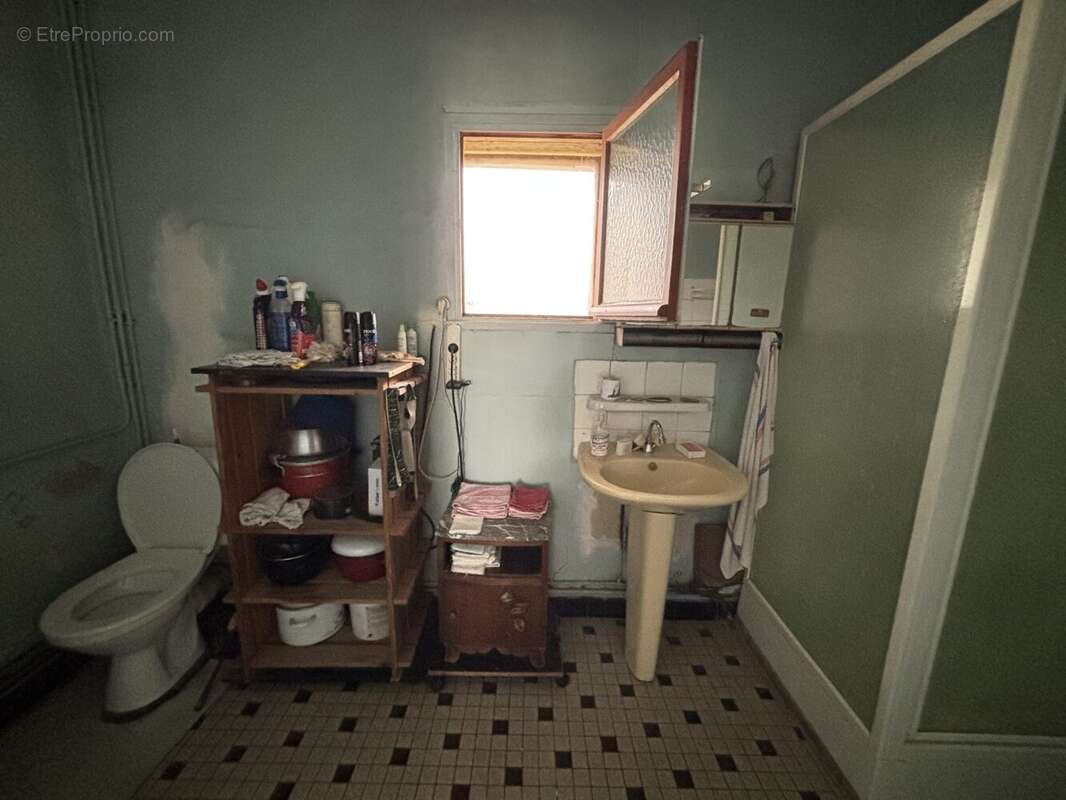 Maison à NEUVILLE-DE-POITOU