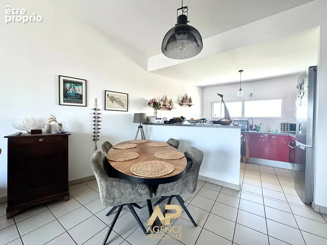 Appartement - Type 3 - Terrasse + parking - Dompierre-sur-Mer (Chagnolet) - photo 3