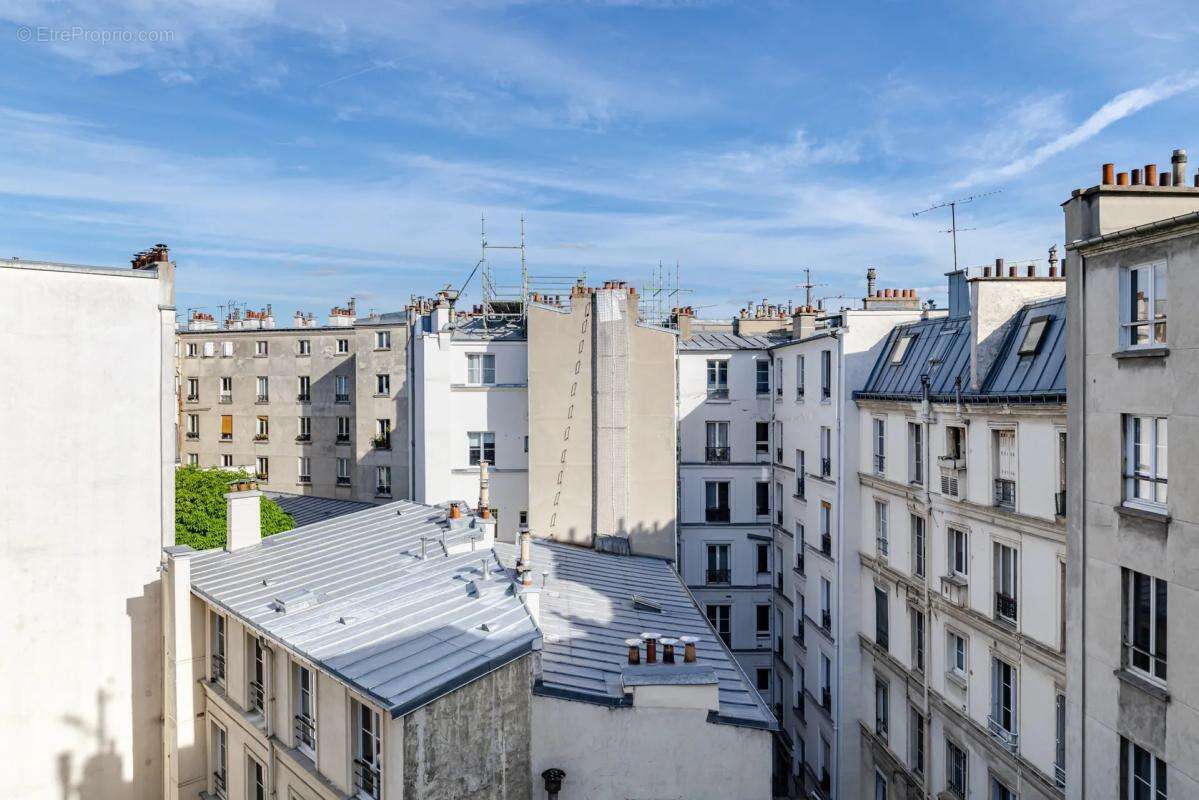 Appartement à PARIS-9E