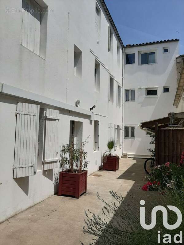 Photo 2 - Appartement à ROCHEFORT