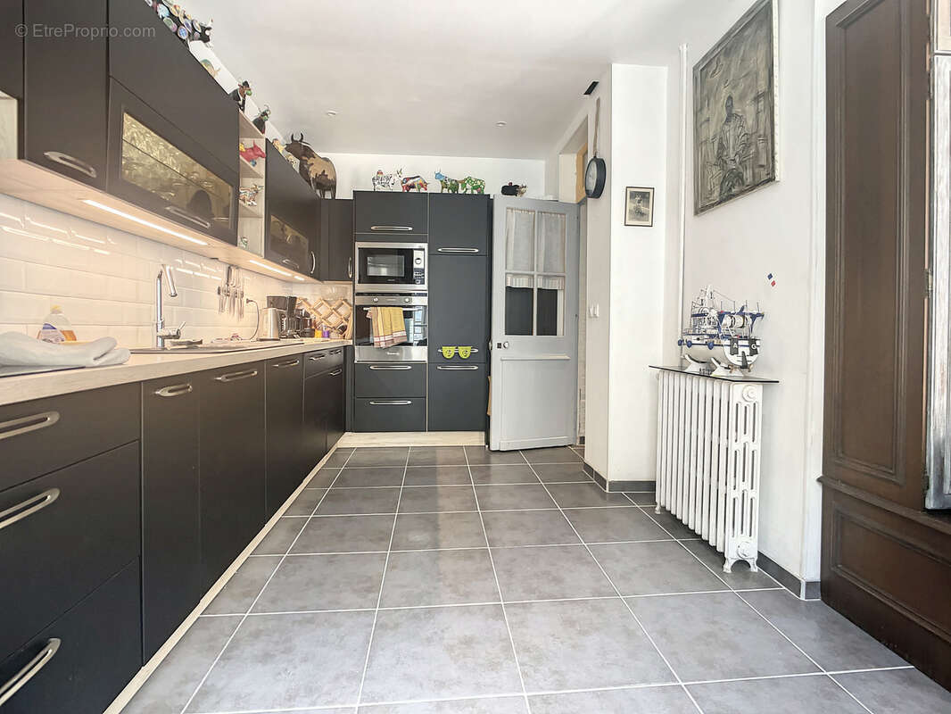 Maison à GRANDCAMP-MAISY