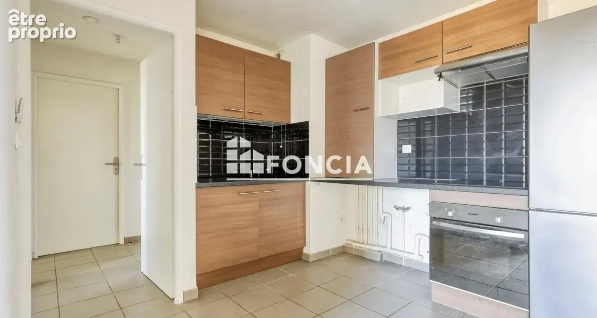 Cugnaux appartement t3 avec terrasse de 19m2, parking et cellier - photo 2
