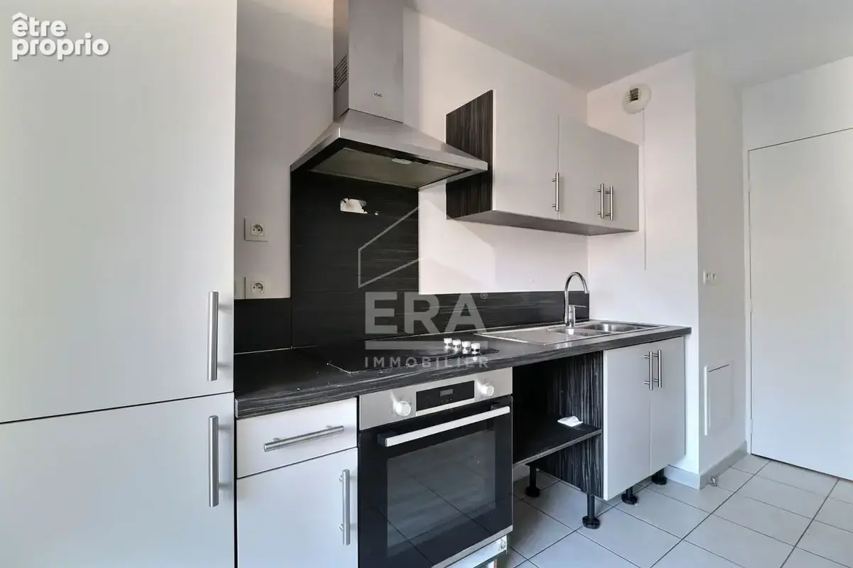 Appartement 65m² à saint-denis - photo 3