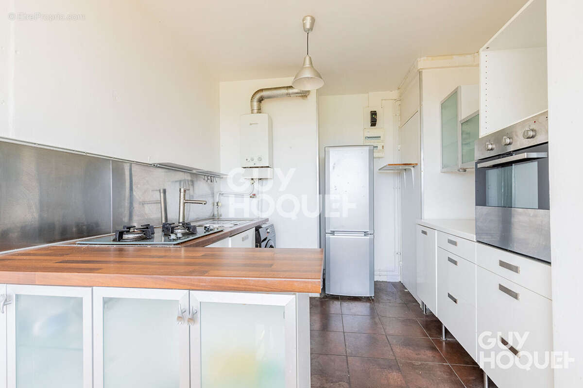 Appartement à SAVIGNY-SUR-ORGE