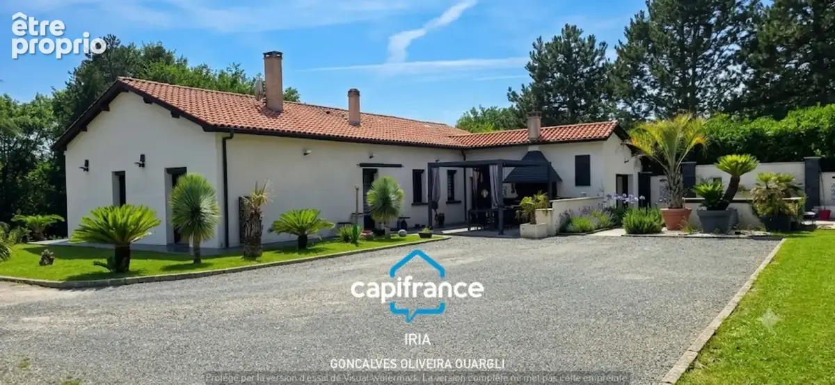 Villa contemporaine 150 m² - 4 chambres - 1 bureau - Garage 45m² - Grand terrain - VILLENEUVE SUR LOT - photo 17