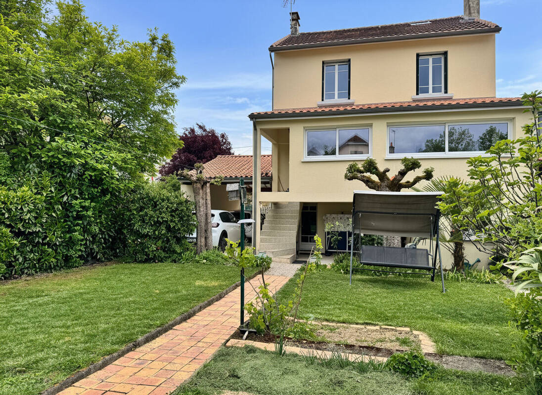 Maison à BOULAZAC