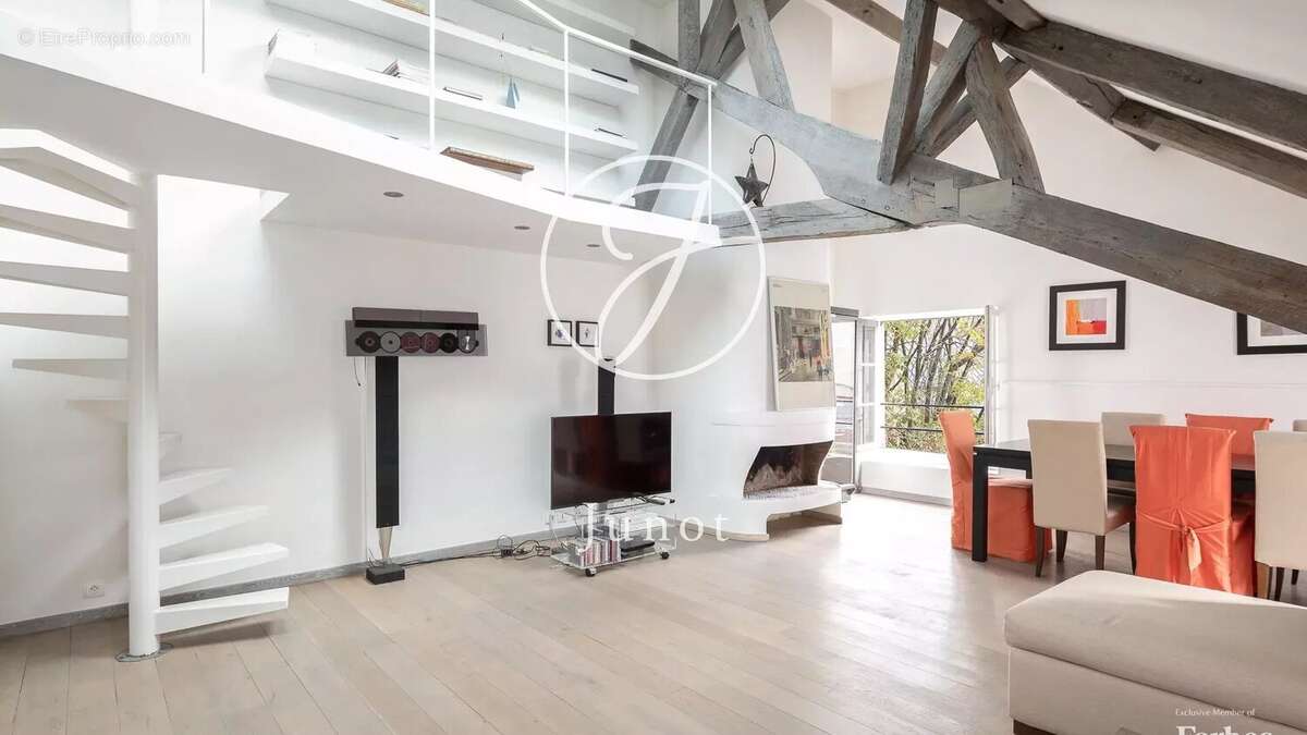 Appartement à PARIS-6E