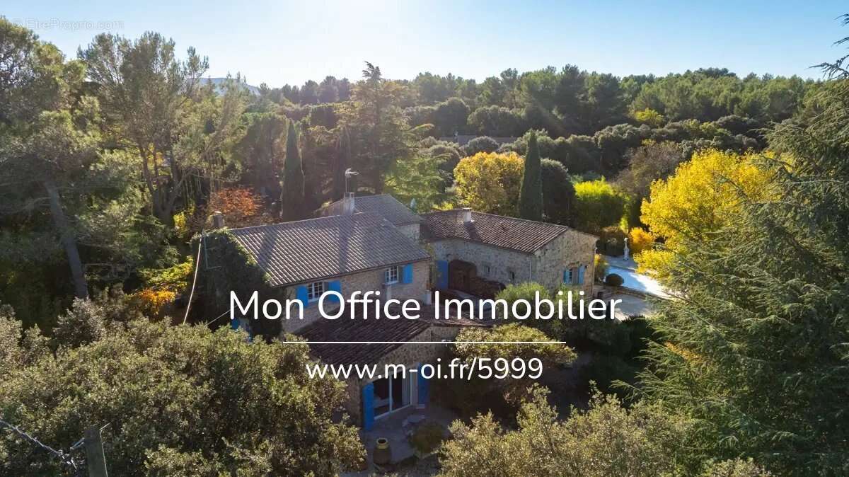 Maison à JOUQUES
