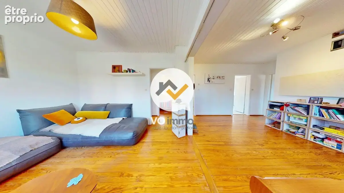 Maison 5 pièces 110 m² à vendre à Buschwiller (68220) - photo 8