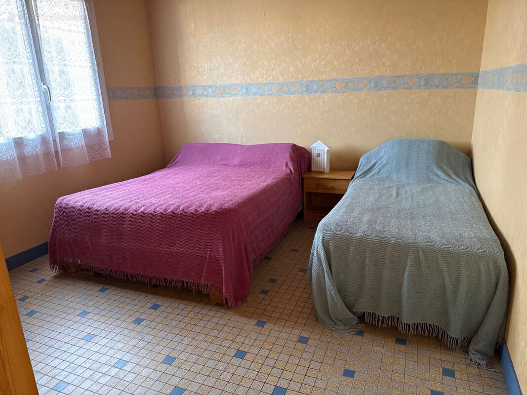 Maison à SAINT-HILAIRE-DE-RIEZ