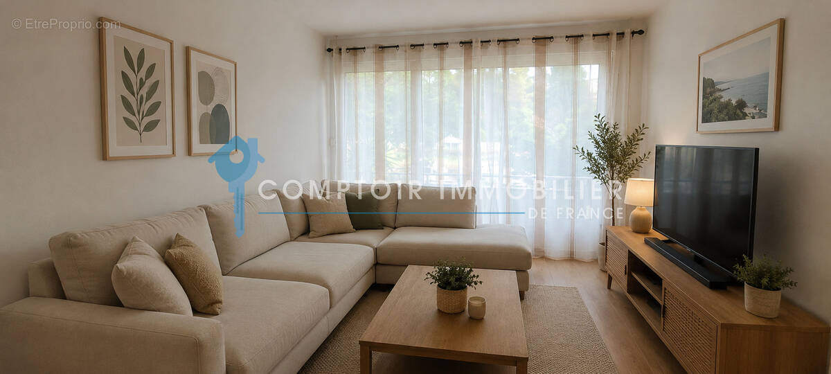 Appartement à NIMES