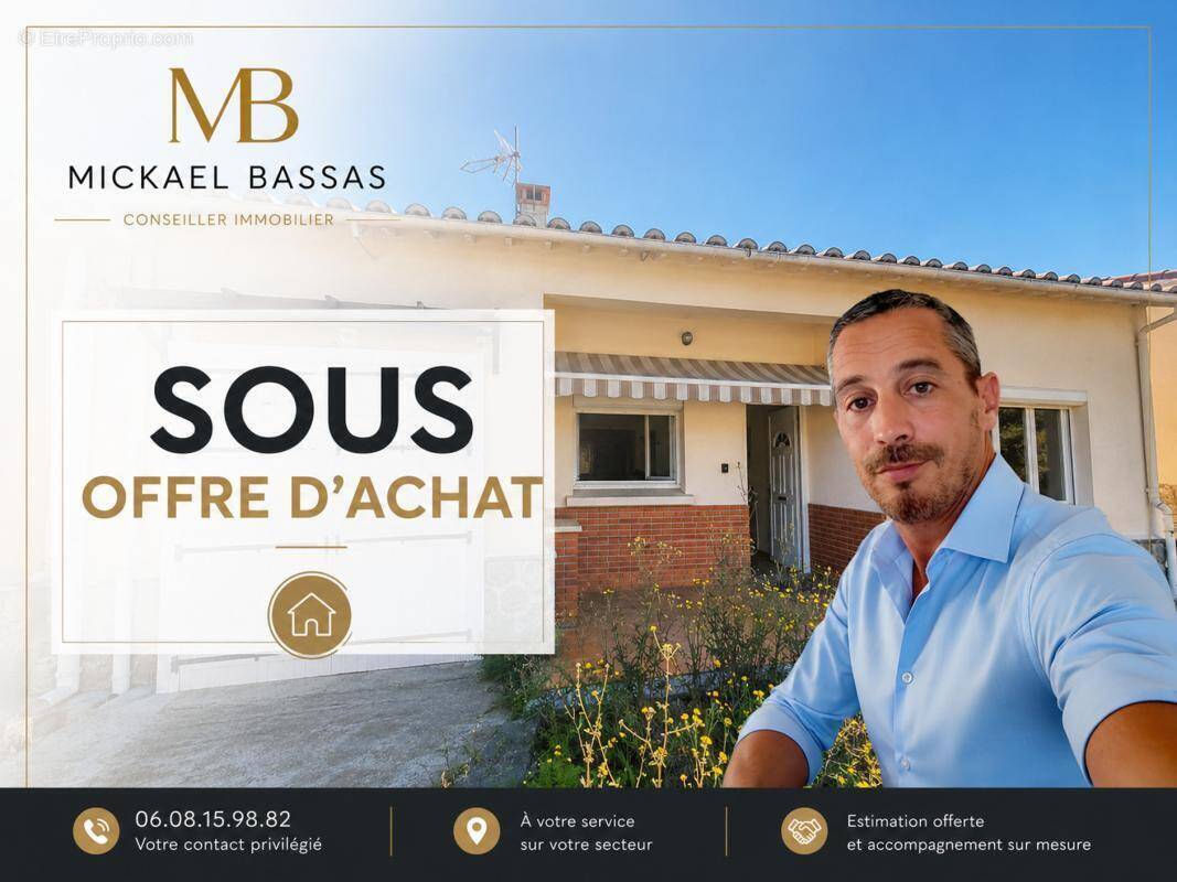 Maison à PRADES