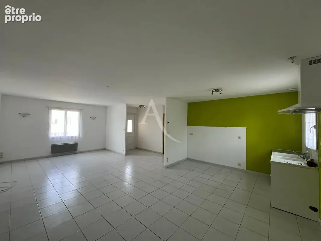 Maison Moutiers Les Mauxfaits 86 m2 - photo 2