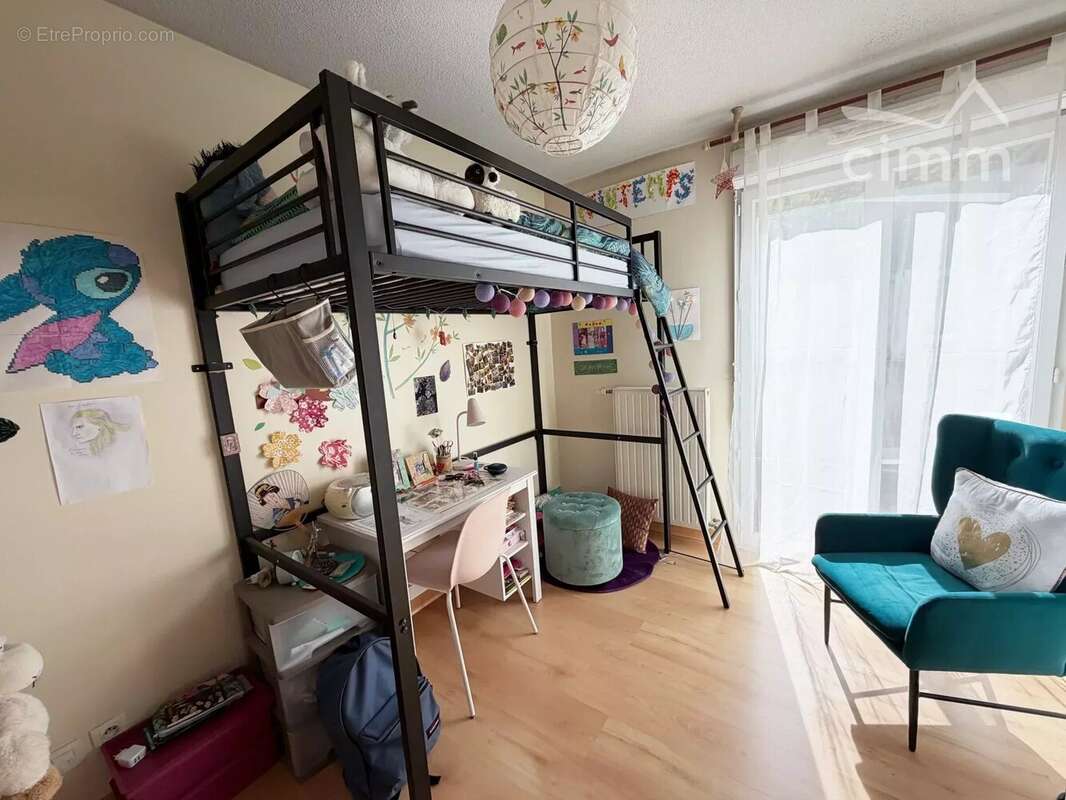 Appartement à LE CHEYLAS
