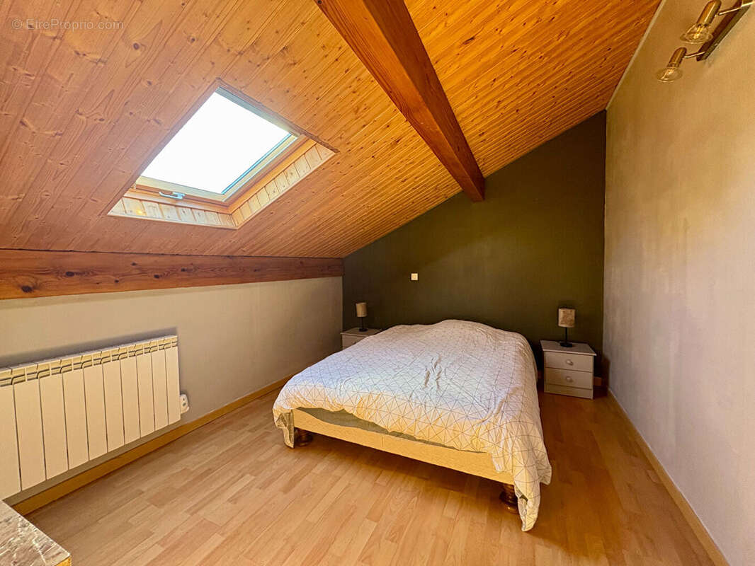 Maison à RAMONCHAMP