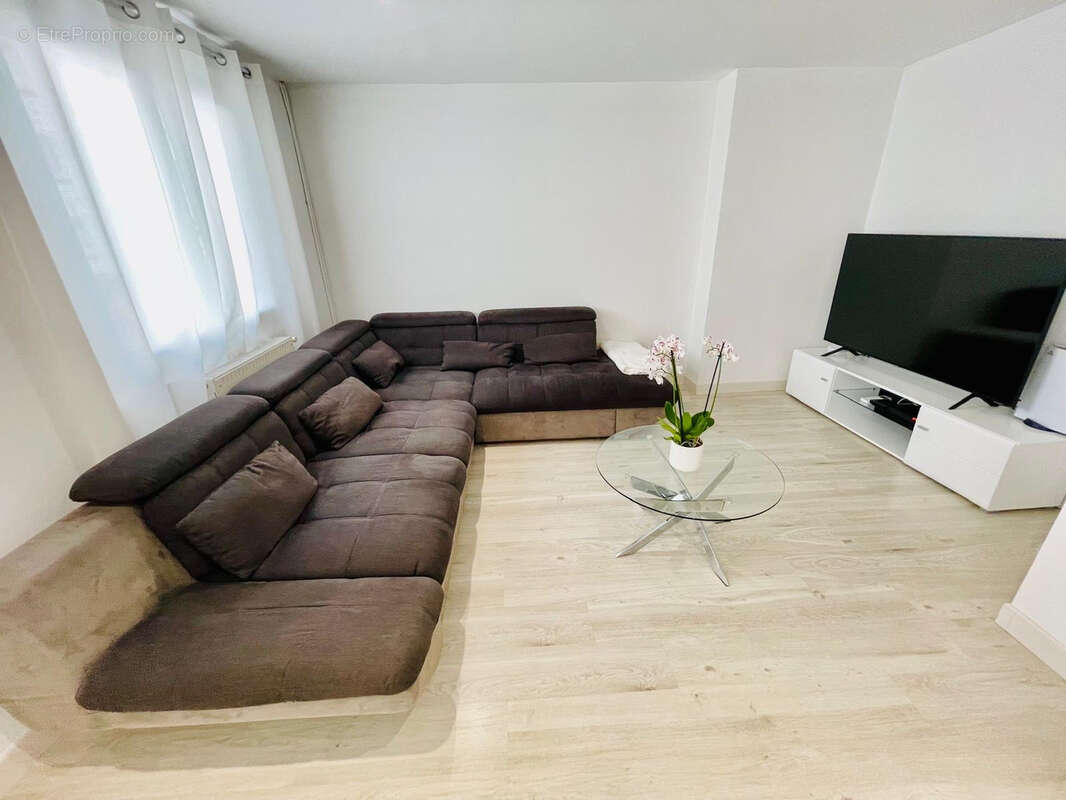 Appartement à GRENOBLE