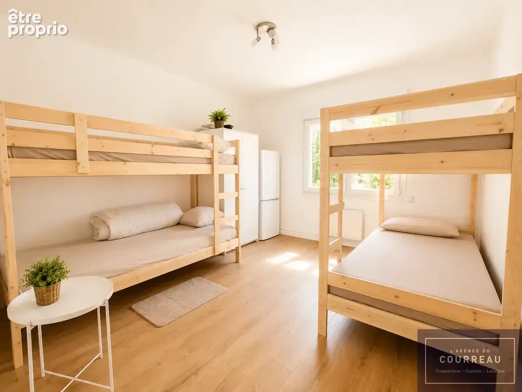 Palavas-les-flots   f4 vue mer, balcon et double parking - photo 8