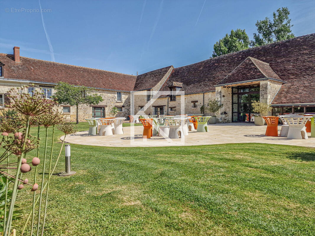 Maison à BOSSEE