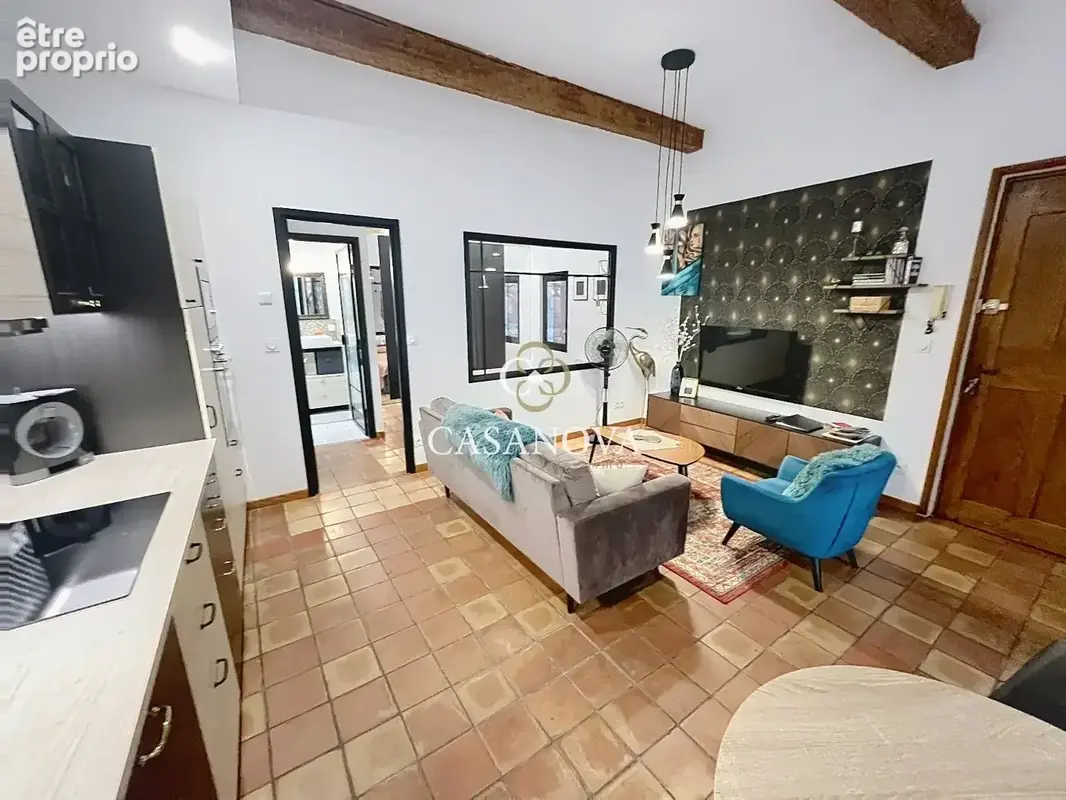 Appartement à PEZENAS
