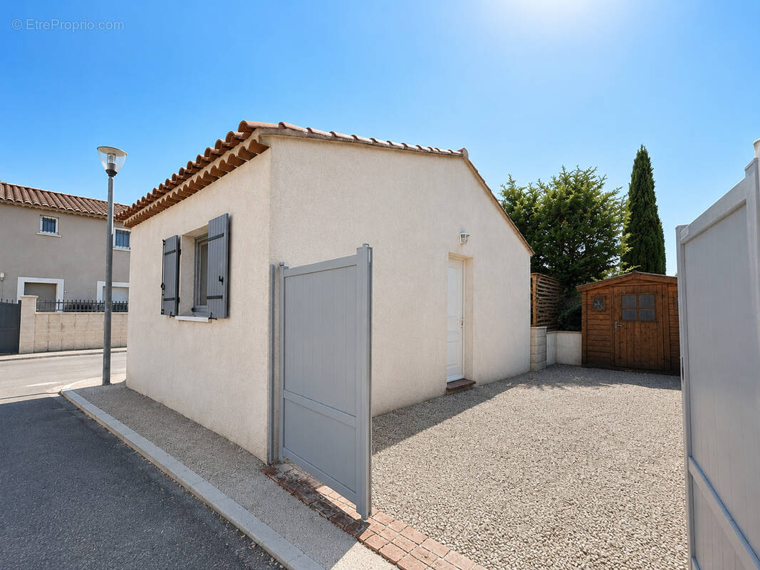 Maison à PIGNANS