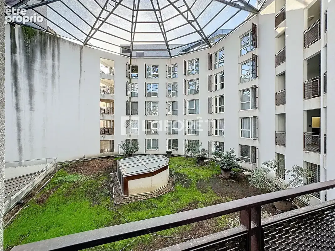 Appartement  T2 Campus La Canebière vendu loué - photo 2