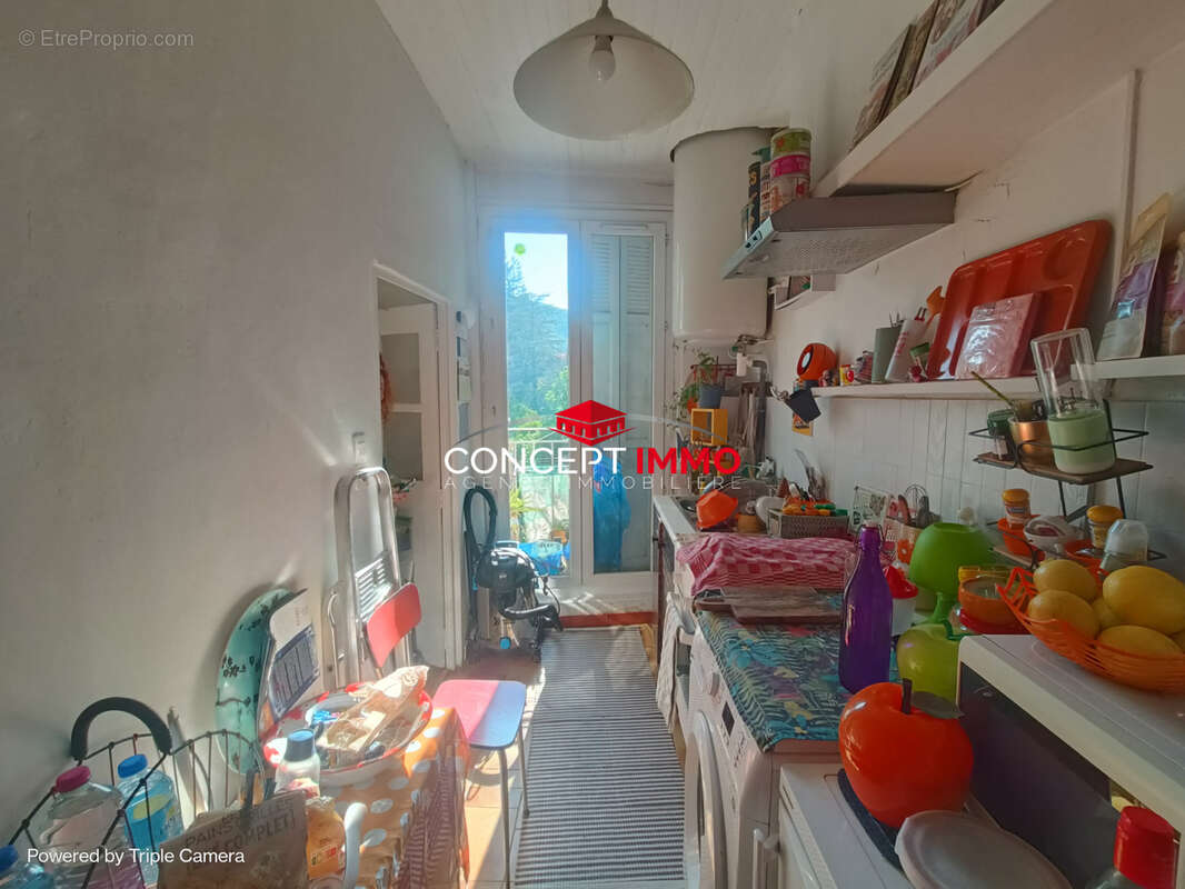 Appartement à BELGENTIER